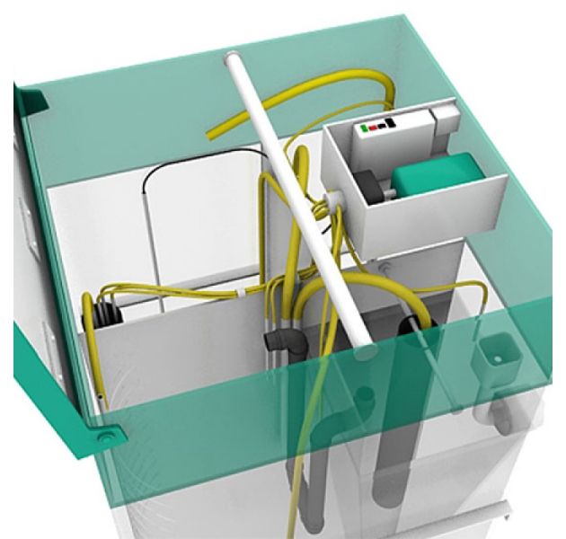 Cтанция биологической очистки Астра 6