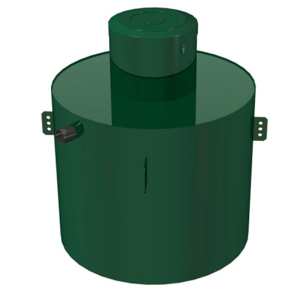 Промышленный пескоуловитель Alta S-OR 11-700