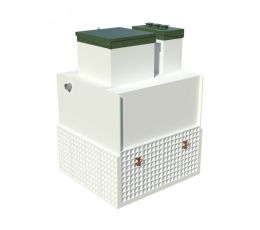 Станция биологической очистки Топаэро 6 ЛОНГ