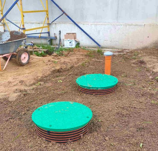 Cтанция биологической очистки KANN Ultra - 5