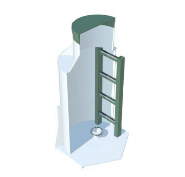 Кессон Топол-Эко К-1