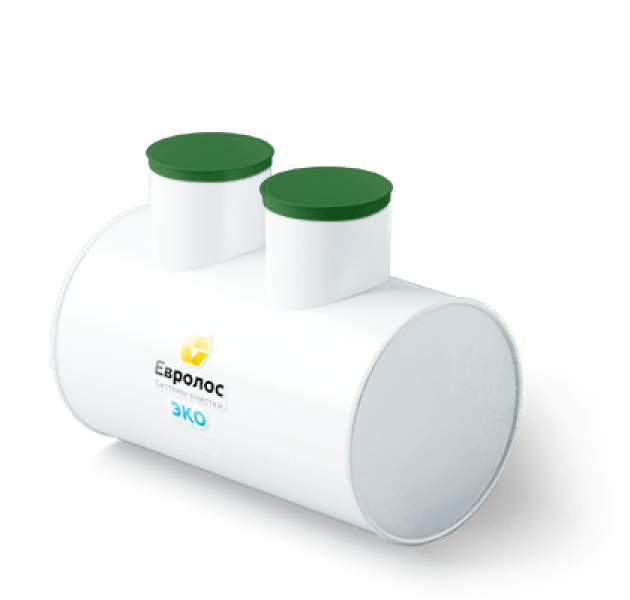 Станция биологической очистки Евролос Эко 12