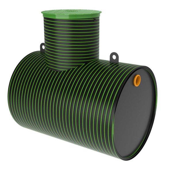 Станция биологической очистки KANN ECO 3