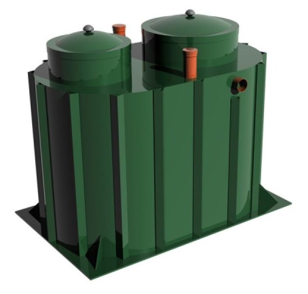 Блок доочистки Alta BioMax 5