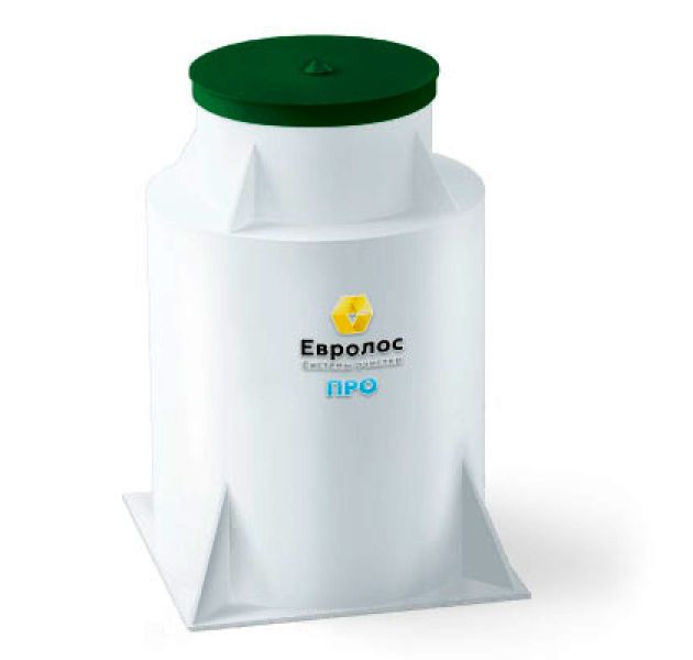 Станция биологической очистки Евролос Про 30