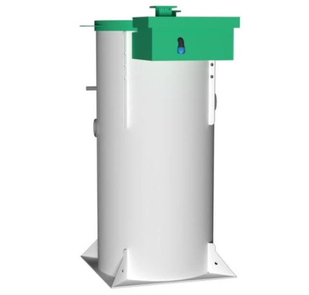 Станция биологической очистки BioDevice ECO - 4