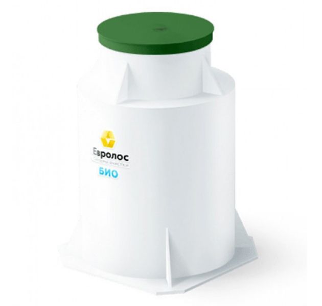 Cтанция биологической очистки Евролос Био 10 +