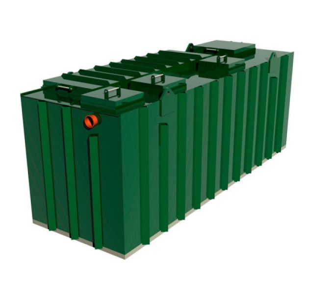 Автоматический жироуловитель Alta M-M1