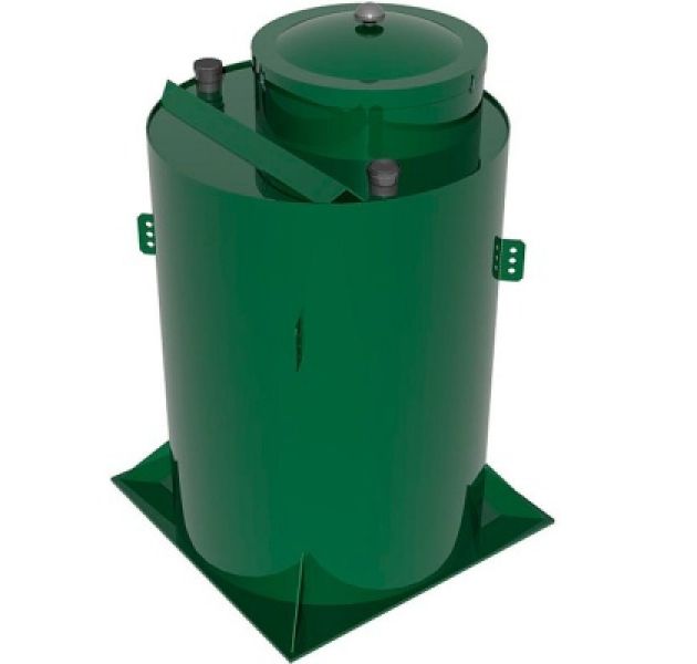 Пластиковый погреб Alta Pogreb OR 2000