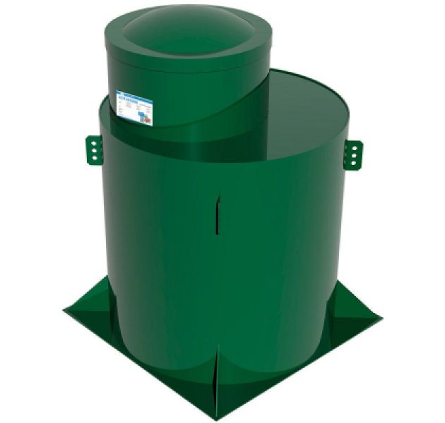 Кессон Alta Kesson CS + c увеличенной рабочей камерой и усиленным основанием