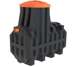 Cтанция биологической очистки Ergobox 10 S