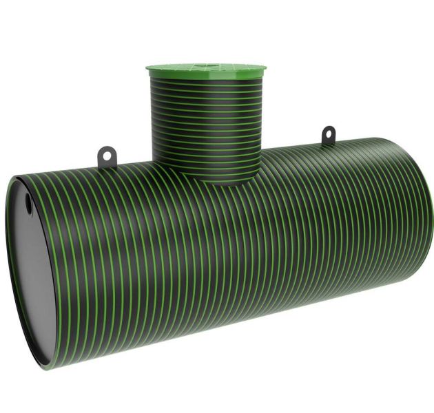 Станция биологической очистки KANN ECO 6