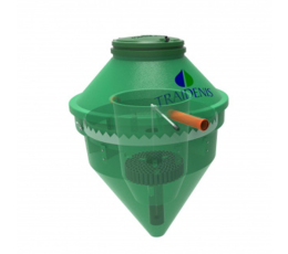 Cтанция биологической очистки Трайдянис (Traidenis) NV-1