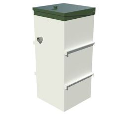 Cтанция биологической очистки Топас - С 6 ПР