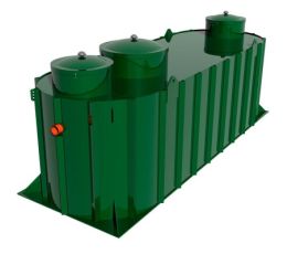 Очистное сооружение ливневых стоков Alta Rain 3