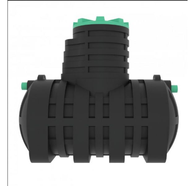 Септик Термит ПР объемом 2000 литров