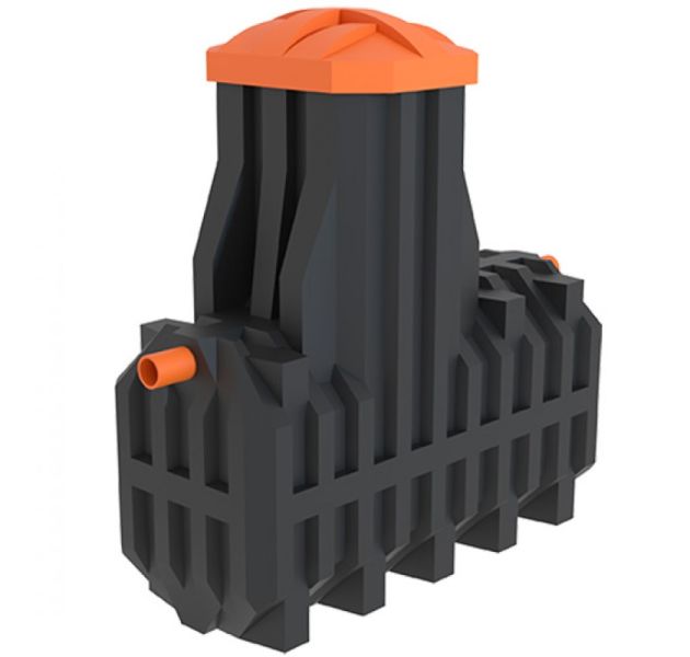 Cтанция биологической очистки Ergobox 4 S