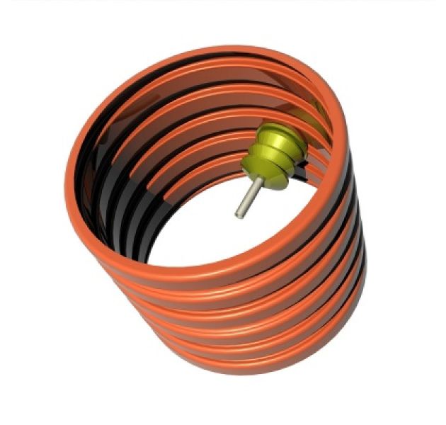 Муфта Alta Wall Connect