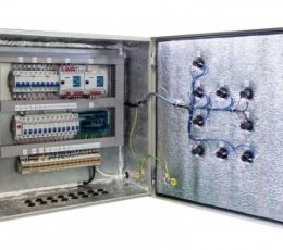 Шкаф управления насосами КНС AC.KNS-220-09