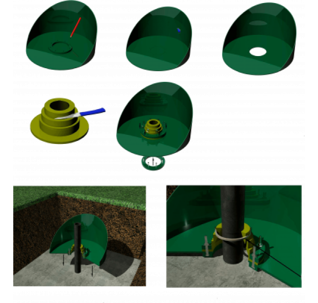 Муфта Alta Connect