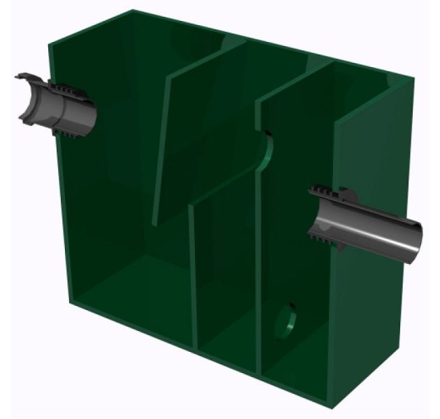 Жироуловитель под мойку Alta M-In 0.5-40