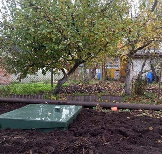 Cтанция биологической очистки Топас - С 10 ПР