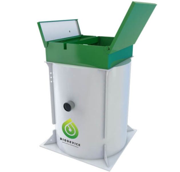 Станция биологической очистки BioDevice 3