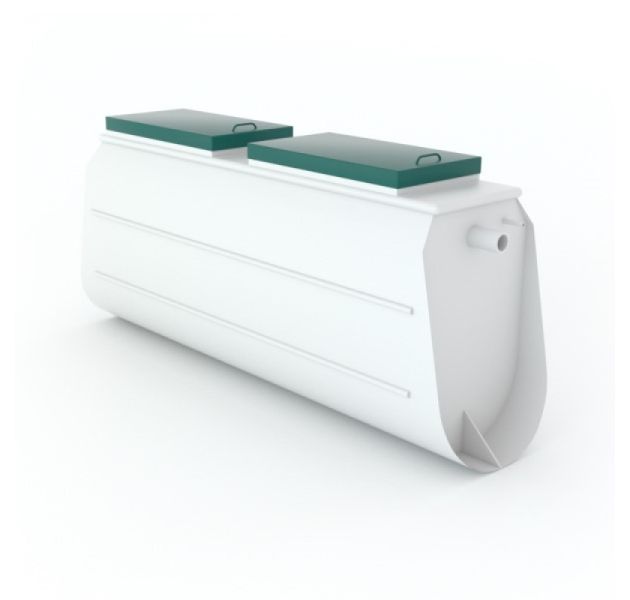 Станция биологической очистки Тверь 1.2 ПН