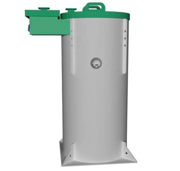 Станция биологической очистки BioDevice ECO - 4