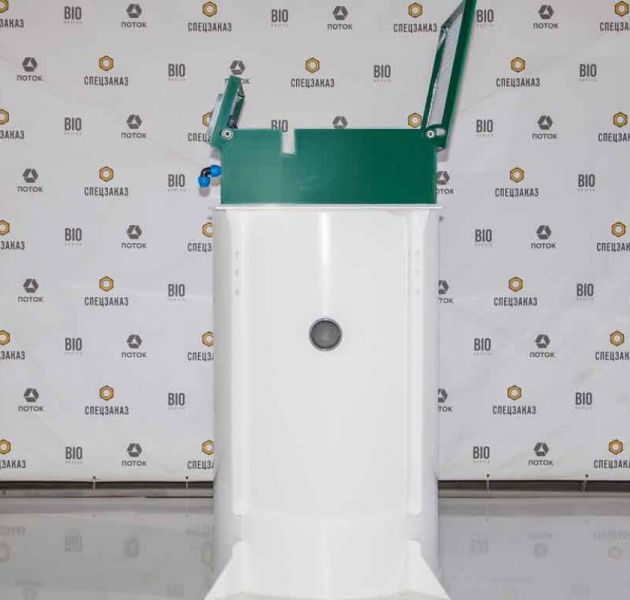 Станция биологической очистки BioDevice 8