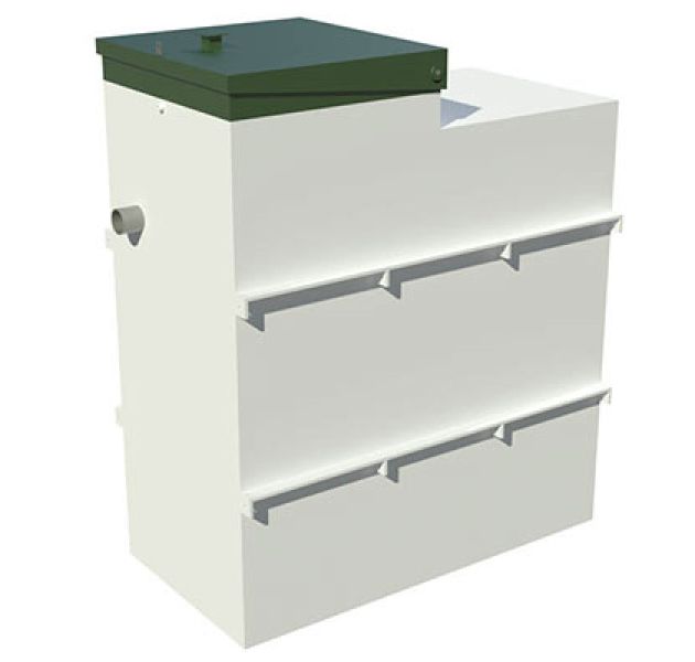 Cтанция биологической очистки Топас - 10