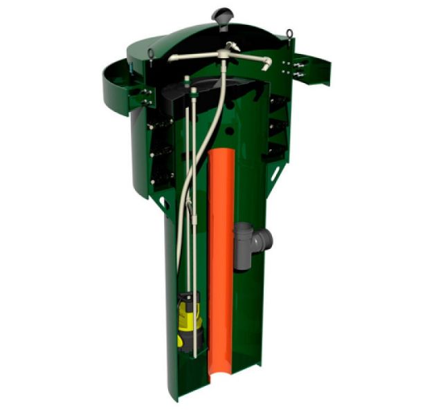 Cтанция биологической очистки Alta Bio Lite