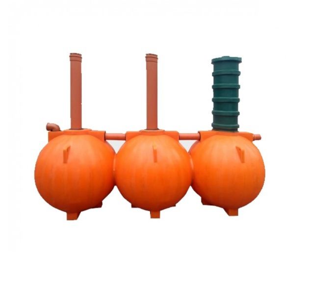 Септик Чистовод Дачный Шар 3