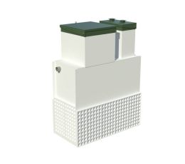 Станция биологической очистки Топаэро 4 ЛОНГ