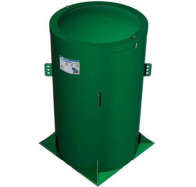 Кессон Alta Kesson D без горловины с увеличенной рабочей камерой