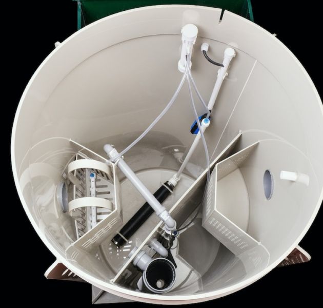 Станция биологической очистки BioDevice ECO - 3