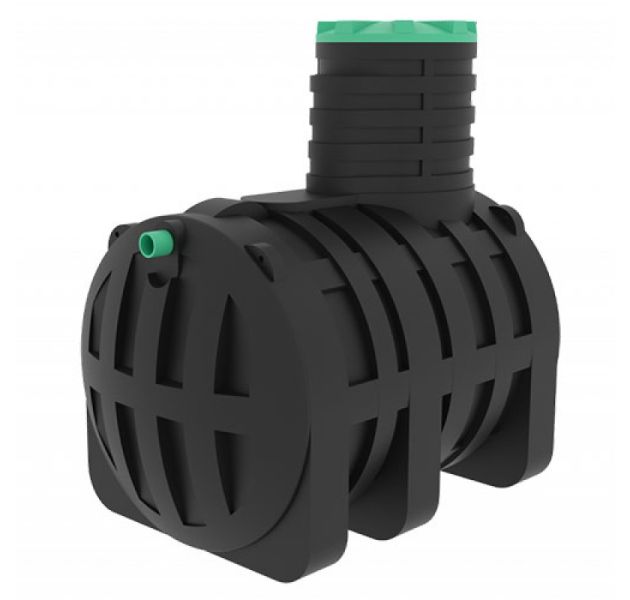 Септик Термит ПР объемом 4000 литров