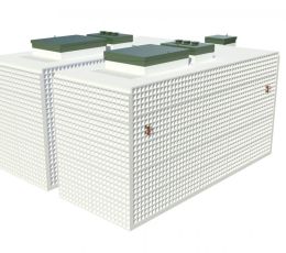 Станция биологической очистки Топаэро 32 ПР