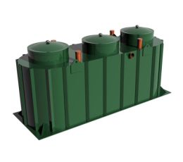 Блок доочистки Alta BioMax 8