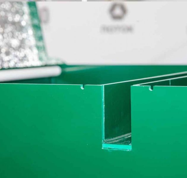 Станция биологической очистки BioDevice 8