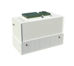 Станция биологической очистки Топаэро 12