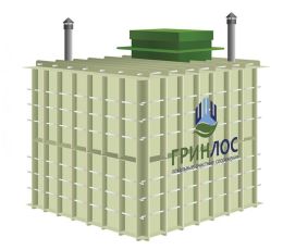 ГРИНЛОС Погреб 2500*2000*2400