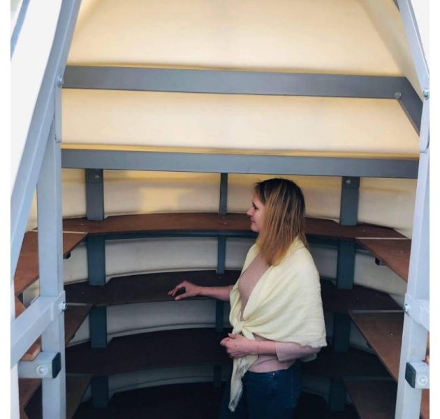 Пластиковый погреб Чистовод 2000Н