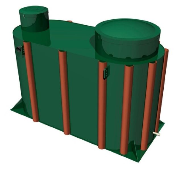 Блок УФ обеззараживания Alta BioClean 30