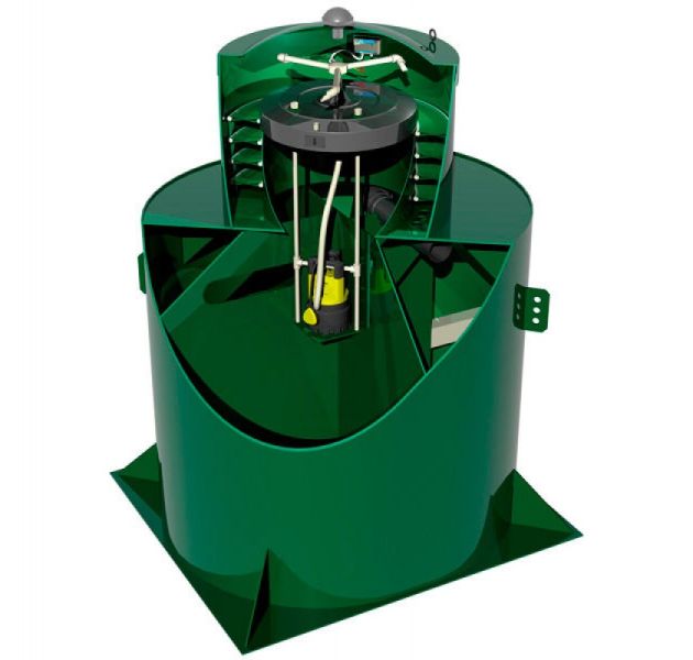 Cтанция биологической очистки Alta Bio 3OR