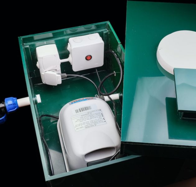 Станция биологической очистки BioDevice ECO - 4