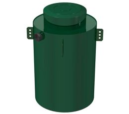 Прoмышленный пескоуловитель Alta S-OR 3.6-240