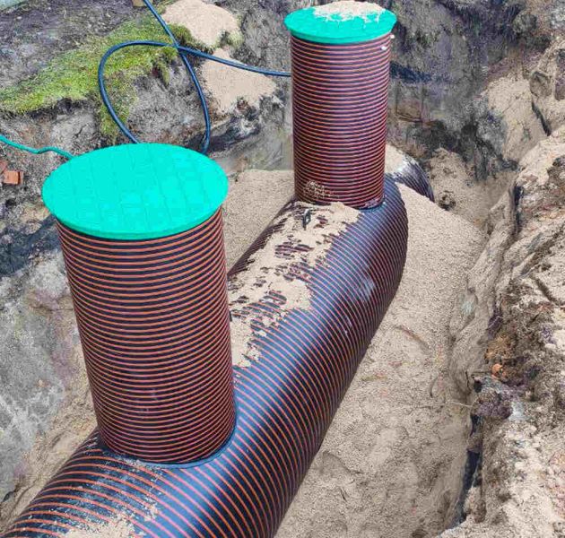 Станция биологической очистки KANN Ultra - 10