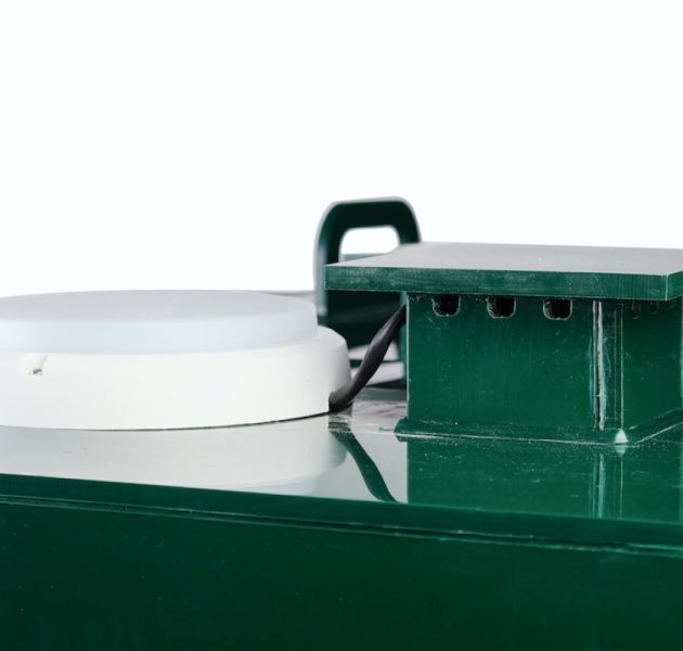 Станция биологической очистки BioDevice ECO - 4