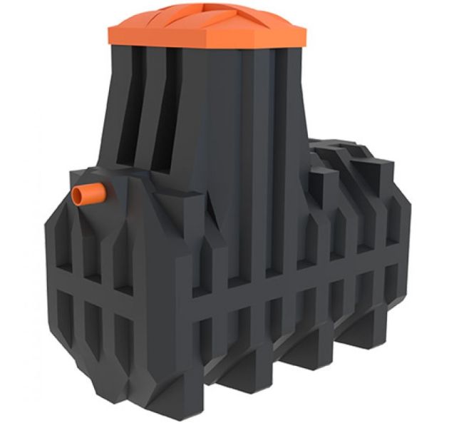 Cтанция биологической очистки Ergobox 10 S